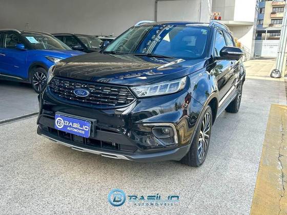 FORD TERRITORY 1.5 ECOBOOST GTDI GASOLINA TITANIUM AUTOMÁTICO